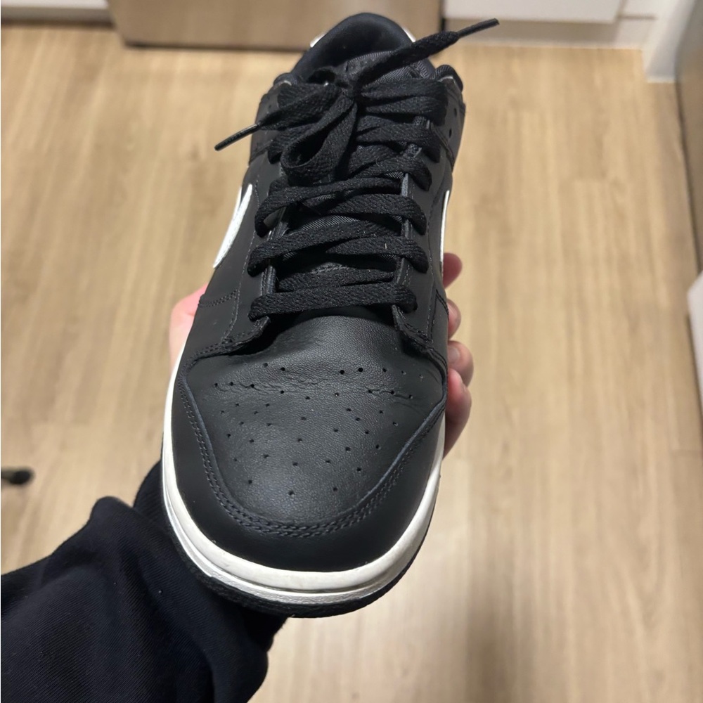 Nike dunk low black - Picture 2 of 9